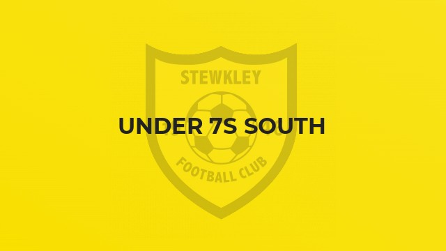 Under 7s South