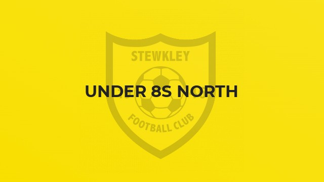 Under 8s North