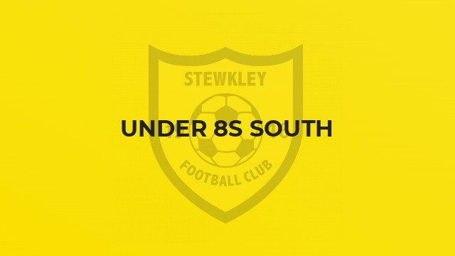 Under 8s South