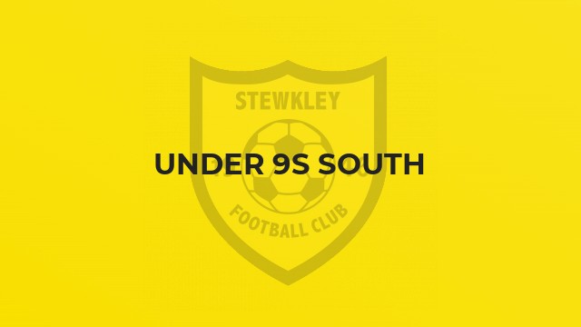 Under 9s South