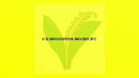 U 12 Broughton Ravers JFC