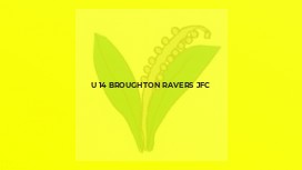 U 14 Broughton Ravers JFC