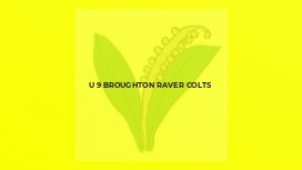 U 9 Broughton Raver Colts