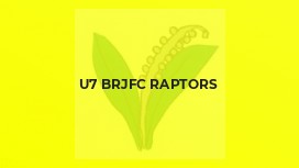 U7 BRJFC Raptors