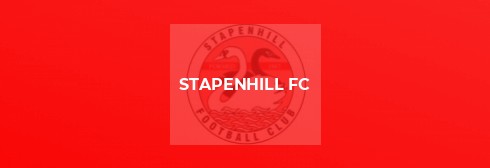 Stapenhill 3 Radcliffe Olympic 3