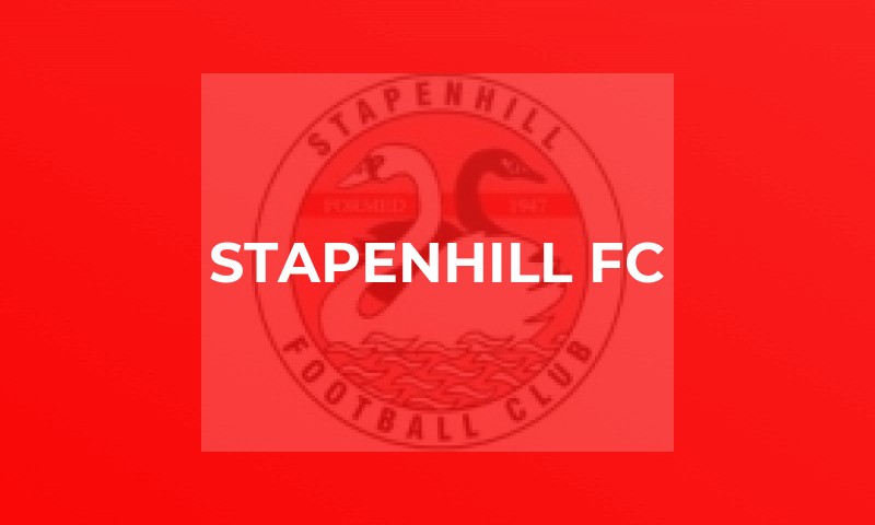 Match Report: Barrow Town 1, Stapenhill 2
