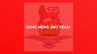 DSHC Mens 2nd Team