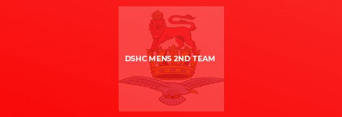 Devonport Services Men's 2s vs Okehampton Men's 2s
