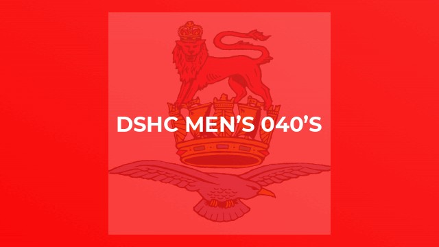 DSHC Men’s 040’s