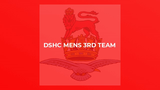 DSHC Mens 3rd Team