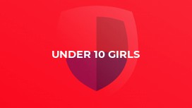 Under 10 girls