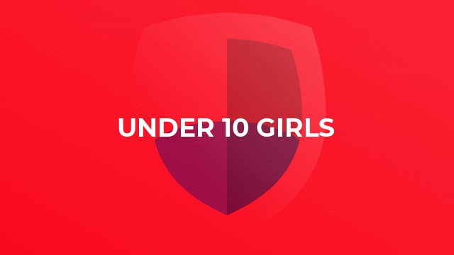 Under 10 girls