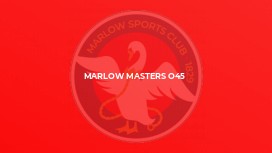 Marlow Masters O45