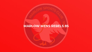 Marlow Mens Rebels 8s