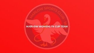 Marlow Womens T4 Cup Team
