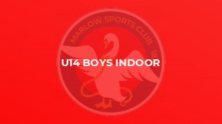 U14 Boys Indoor