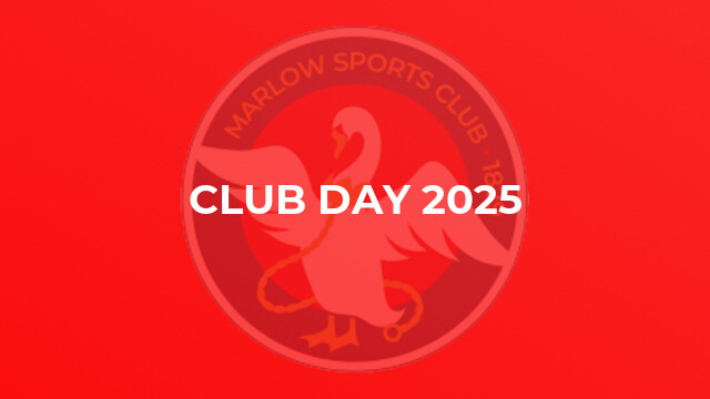 CLUB DAY 2025