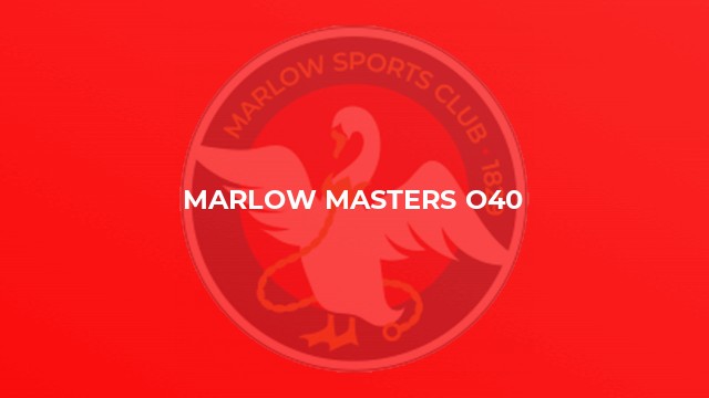 Marlow Masters O40