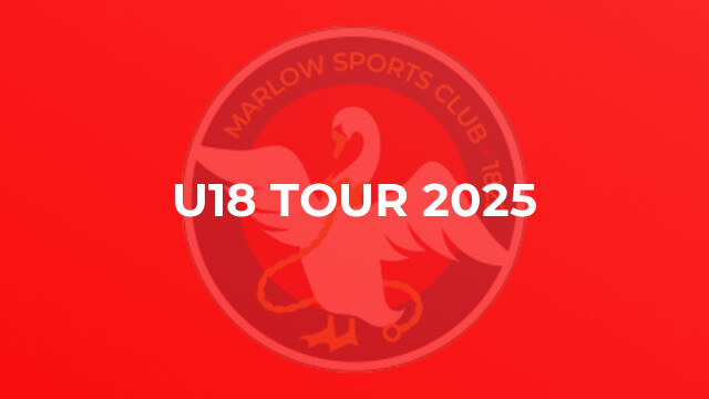 U18 Tour 2025