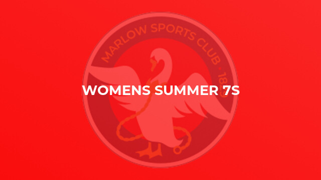 Womens Summer 7s