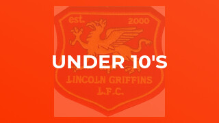 under 10's