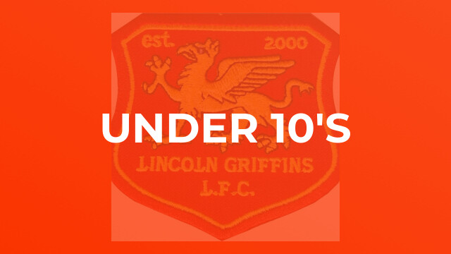 under 10's
