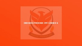 Deeside Phoenix JFC Under 6