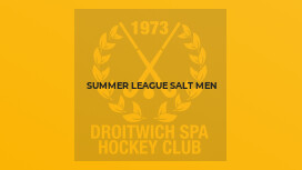 Summer League Salt Men