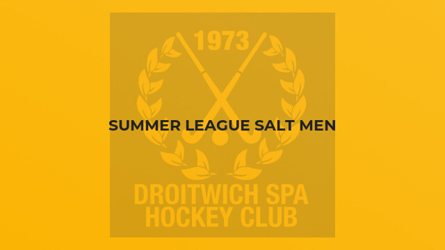 Summer League Salt Men