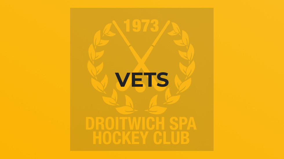 Vets Gain Excellent Away Win Against Pershore