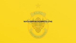 Wath Brow Hornets u14s