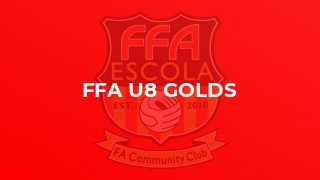 FFA U8 GOLDS