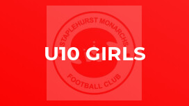 U10 Girls