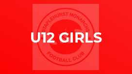 U12 Girls