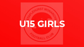 U15 Girls