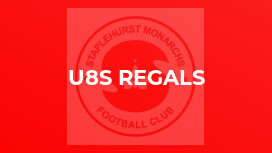 U8s Regals