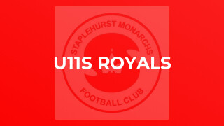U11s Royals