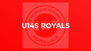 U14s Royals