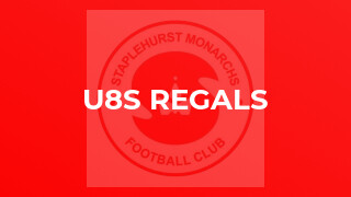 U8s Regals