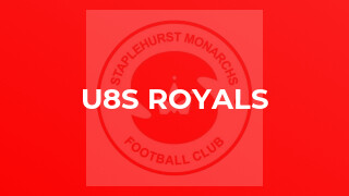 U8s Royals
