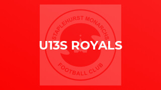 U13s Royals