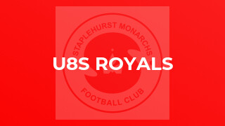 U8s Royals