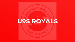 U9s Royals