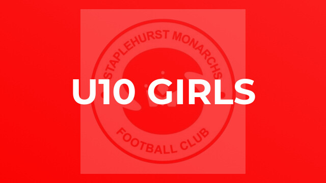 U10 Girls