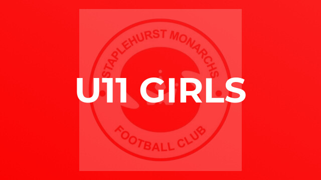 U11 Girls