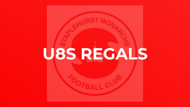 U8s Regals