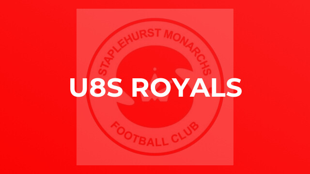 U8s Royals