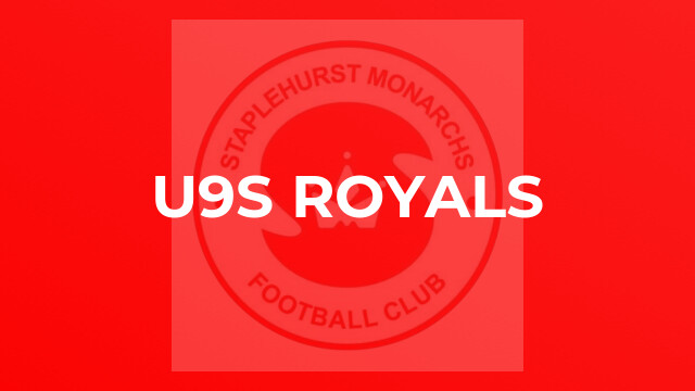 U9s Royals