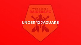 Under 12 Jaguars