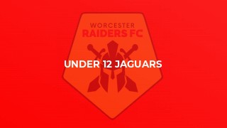 Under 12 Jaguars